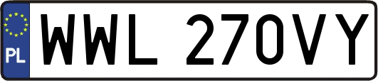 WWL270VY