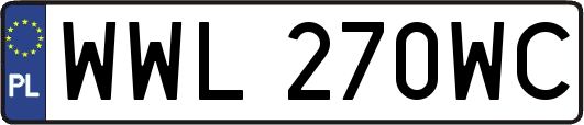 WWL270WC