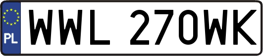 WWL270WK