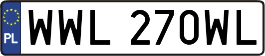 WWL270WL