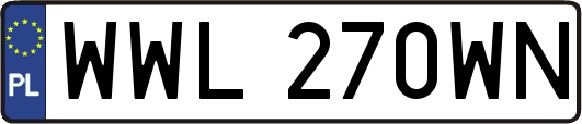 WWL270WN
