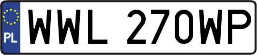 WWL270WP