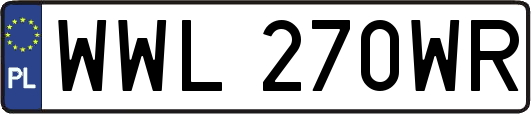 WWL270WR