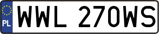 WWL270WS