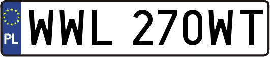 WWL270WT