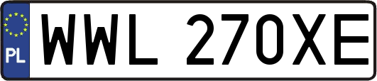 WWL270XE