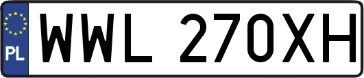 WWL270XH