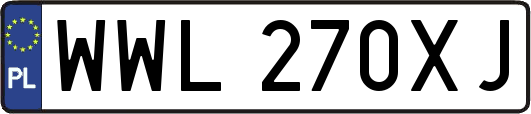 WWL270XJ