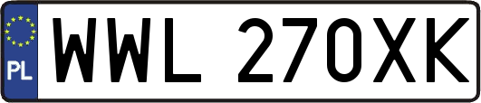 WWL270XK