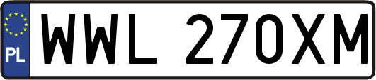 WWL270XM