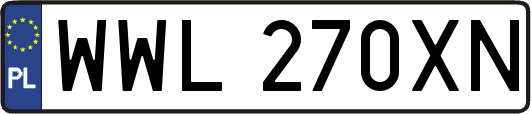 WWL270XN