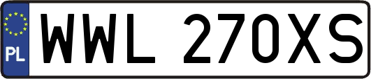 WWL270XS
