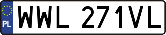 WWL271VL