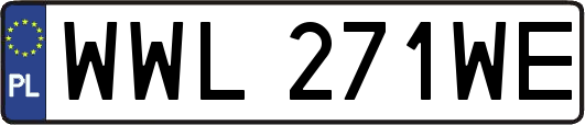 WWL271WE