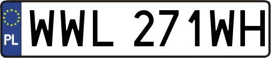 WWL271WH