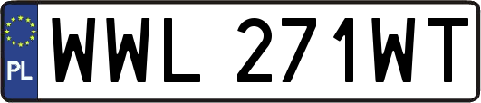 WWL271WT