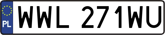 WWL271WU