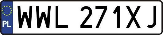 WWL271XJ