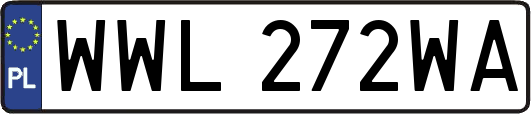 WWL272WA