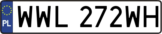 WWL272WH