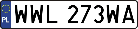 WWL273WA