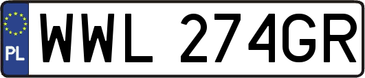 WWL274GR