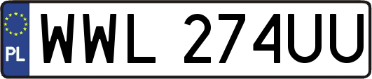 WWL274UU