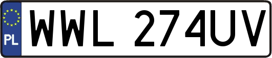 WWL274UV
