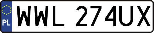 WWL274UX