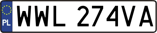 WWL274VA