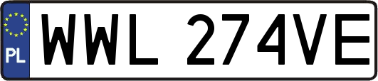WWL274VE