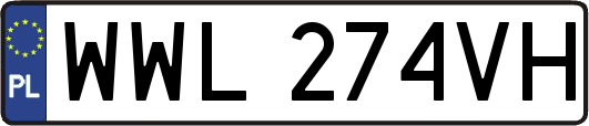 WWL274VH