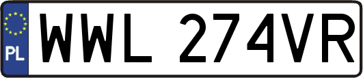 WWL274VR