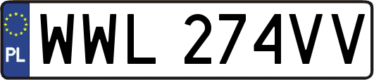 WWL274VV
