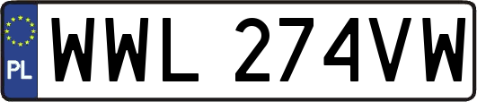 WWL274VW