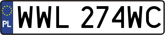 WWL274WC