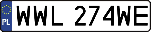 WWL274WE