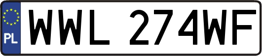WWL274WF