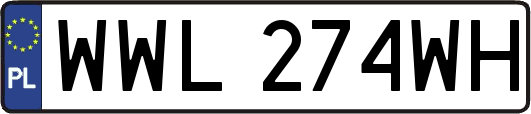 WWL274WH