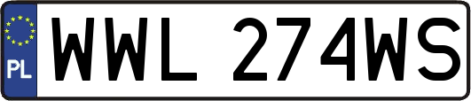 WWL274WS