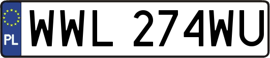 WWL274WU