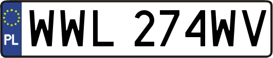 WWL274WV