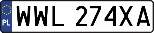 WWL274XA