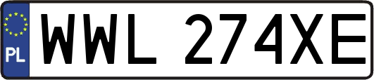 WWL274XE