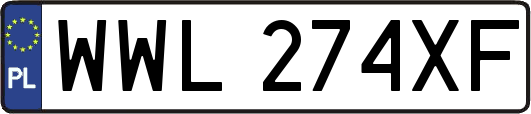 WWL274XF