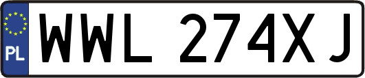 WWL274XJ