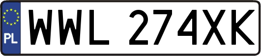 WWL274XK