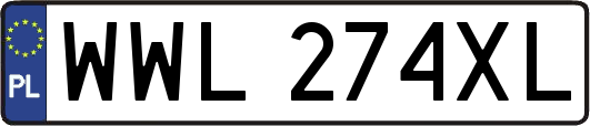 WWL274XL