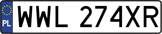 WWL274XR