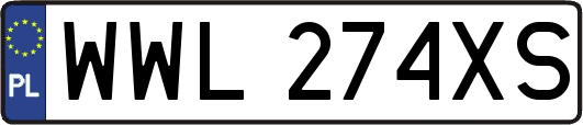 WWL274XS
